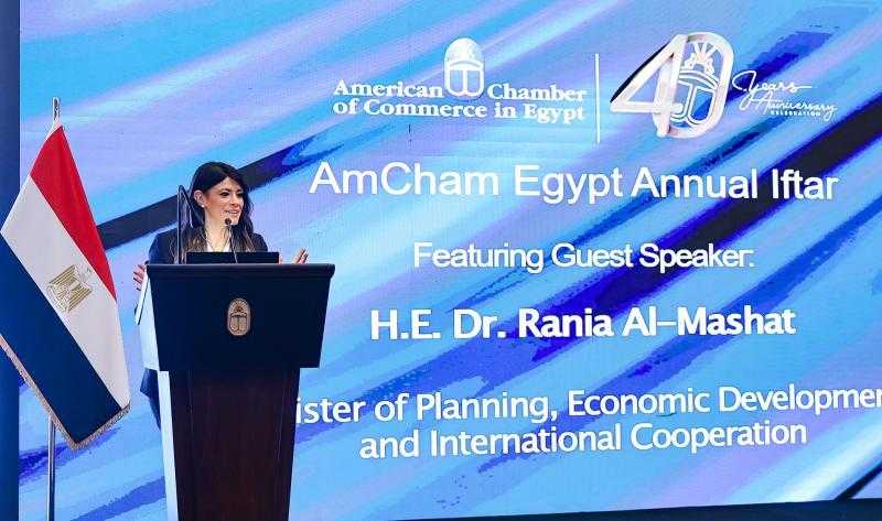 المشاط: المؤشرات الأولية تؤكد استمرار تحسن النمو الاقتصادي في الربع الثاني من العام المالي الجاري