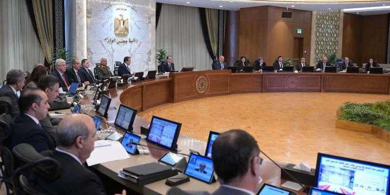 مجلس الوزراء: طرح رخصتين لإنتاج مواسير صلب غير ملحومة