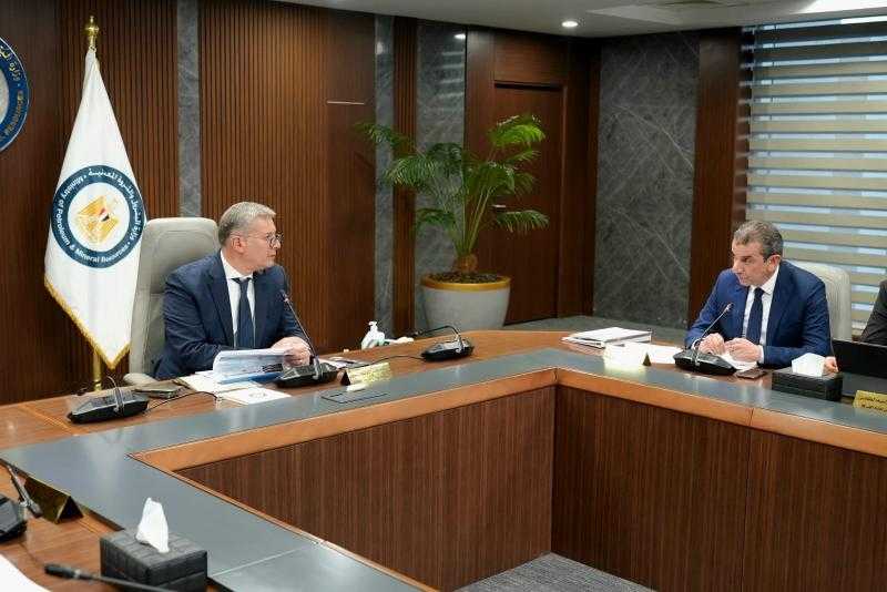 البترول: قفزة غير مسبوقة فى استقبال السفن والتداول برصيف ميدتاب البحرى
