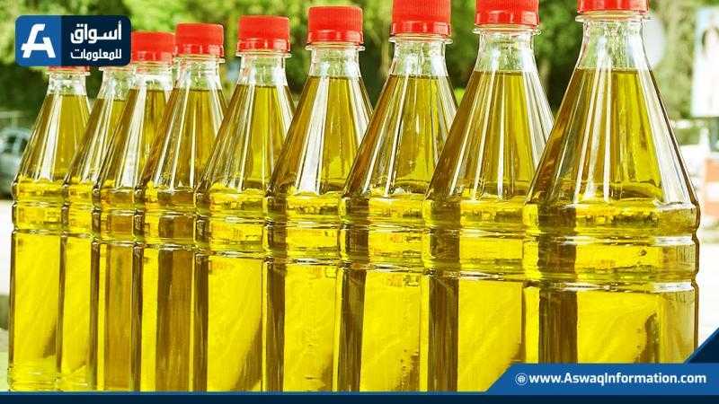 تراجع طن الصويا.. أسعار زيت الطعام اليوم الإثنين عند التاجر