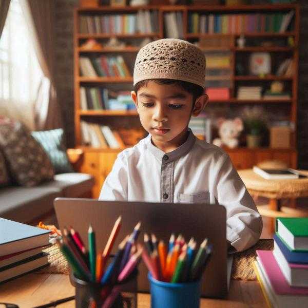 رواق القرآن اكاديمي: تعليم شرعي متكامل لحفظ وفهم القرآن الكريم