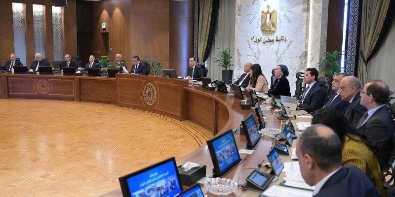 مجلس الوزراء يوافق على مشروع ”ألستوم” لتصنيع مكونات السكك الحديدية