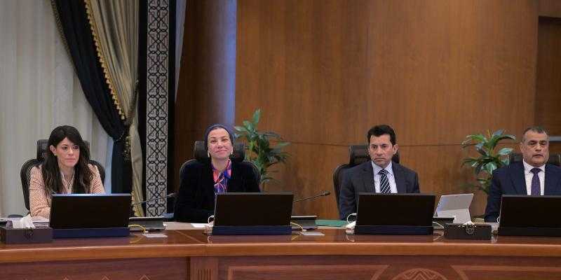 وزيرة التخطيط تستعرض ملامح خطة التنمية الاقتصادية والاجتماعية للعام المالي الجديد| التفاصيل