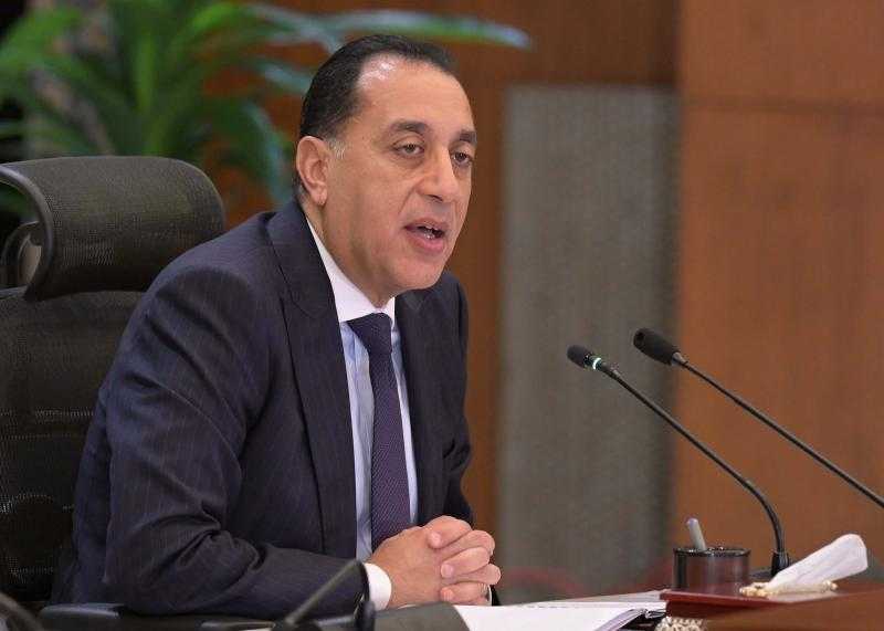 رئيس الوزراء: نستهدف بلوغ صادرات الصناعات النسيجية والطبية والحاصلات الزراعية 34 مليار دولار