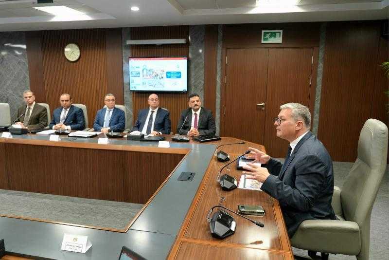 ”المصرية للثروات المعدنية” تحقق إيرادات 1.098 مليار جنيه خلال 2023/2024