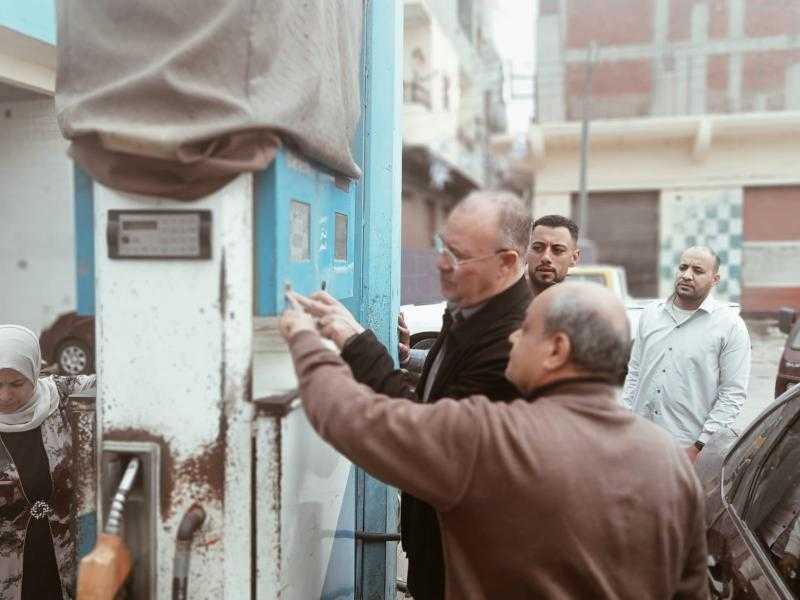 ضمن حملات مكثفة.. مديرية تموين الشرقية تُحرر 76 مخالفة تموينية