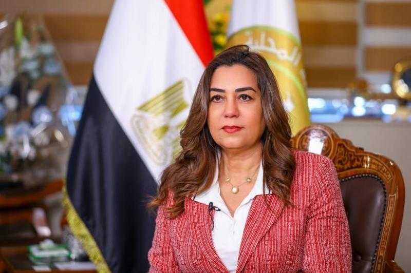 وزيرة التنمية المحلية: اعتماد الكتل والمتناثرات القريبة من الأحوزة العمرانية في 16 محافظة