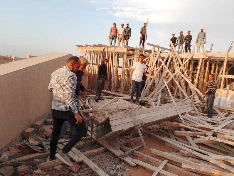 أجهزة مدن الشروق وبدر وسوهاج تنفذ حملات إزالة لمخالفات بناء وتعديات وإشغالات| صور
