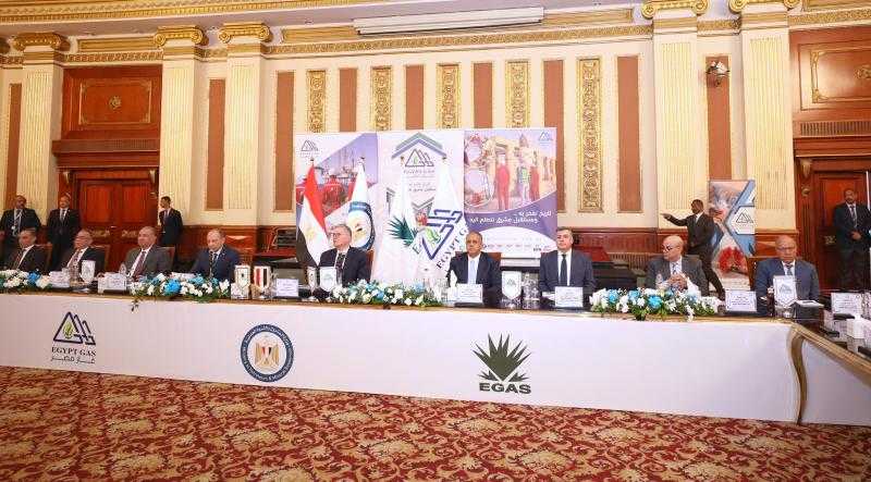 رئيس غاز مصر يستعرض أبرز مشروعاتها داخل وخارج البلاد خلال 2024