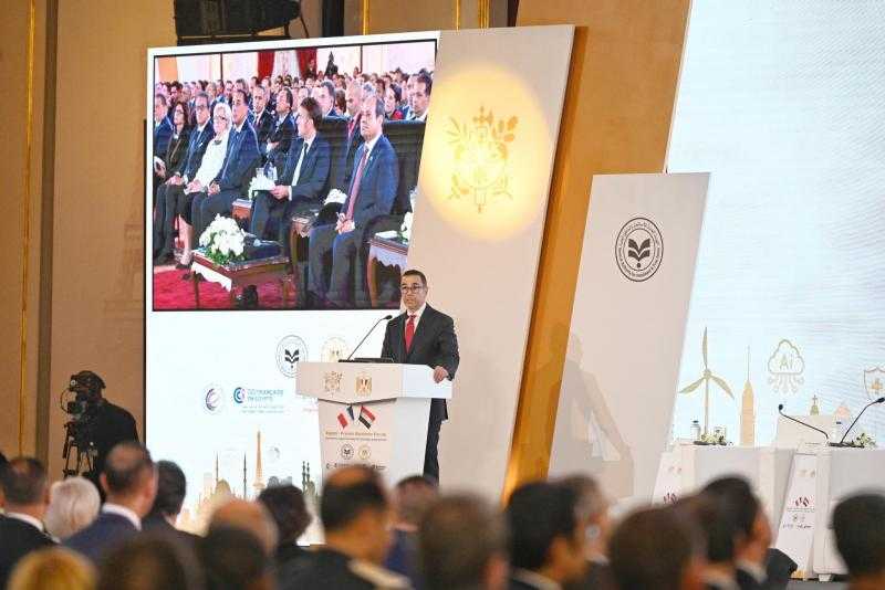 وزير الاستثمار: الاستثمارات الفرنسية الحالية في مصر تبلغ 7.7 مليارات دولار
