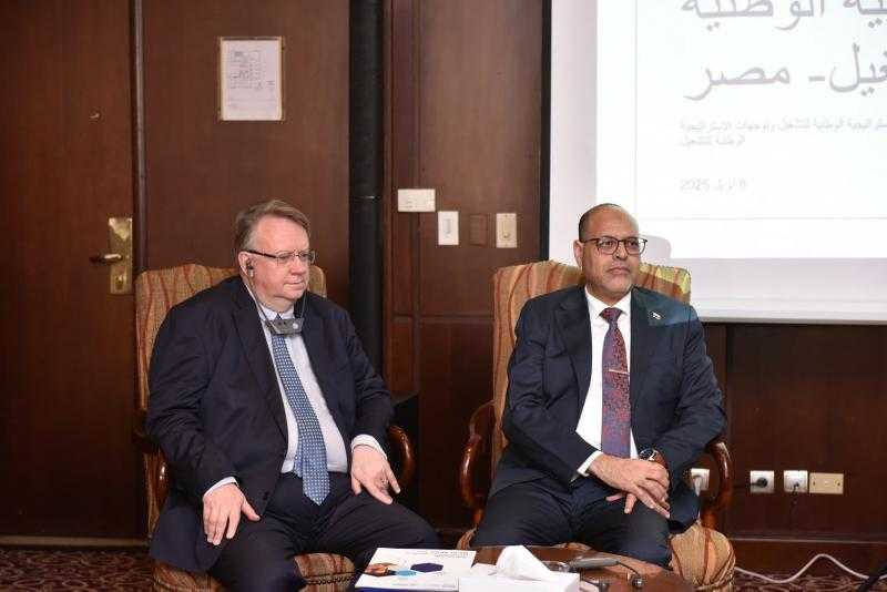 جبران يكشف عن جهود الدولة بشأن تطوير منظومة التدريب المهني