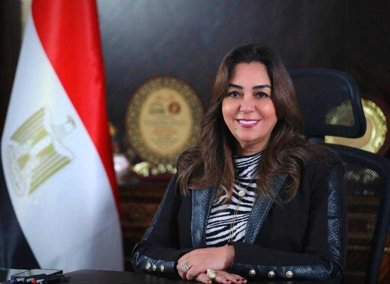 وزيرة التنمية المحلية تكشف جهود الوزارة في دعم المشروعات الصغيرة والمتوسطة