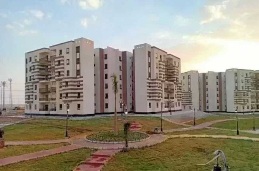 قبل عيد الفطر.. موعد حجز شقق سكن لكل المصريين 8 والشروط ورابط السداد