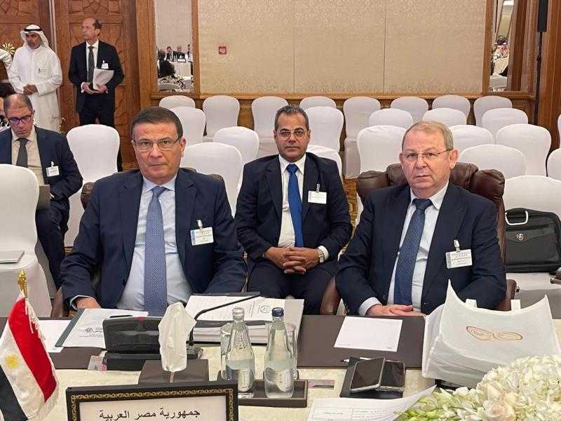 وزير الزراعة يُشارك في اجتماع مجلس مساهمي الهيئة العربية للاستثمار والإنماء الزراعي