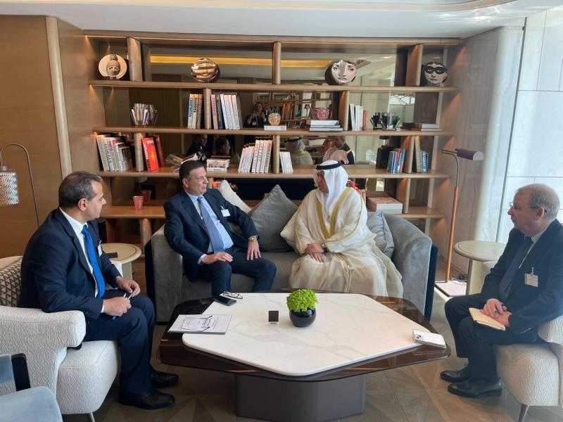 ”العربية للإنماء الزراعي” ترغب في زيادة استثماراتها في مصر
