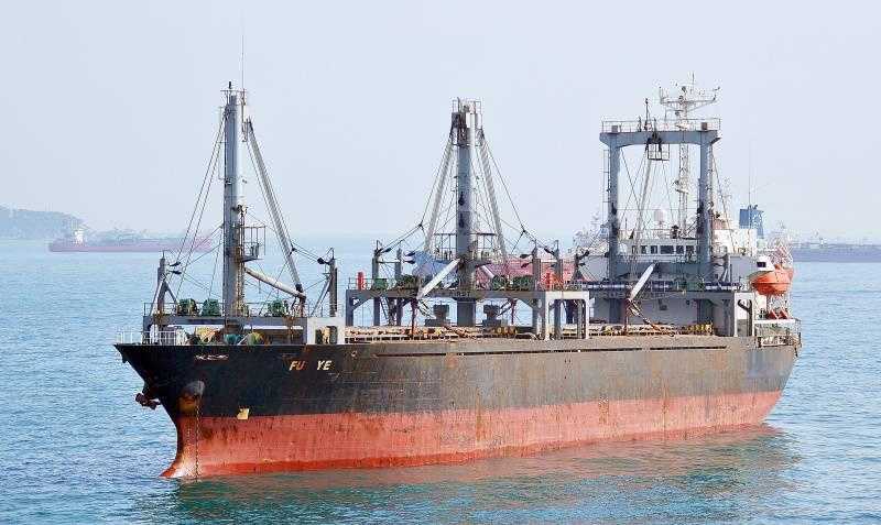 تداول 14 ألف طن بضائع و716 شاحنة بمواني البحر الأحمر