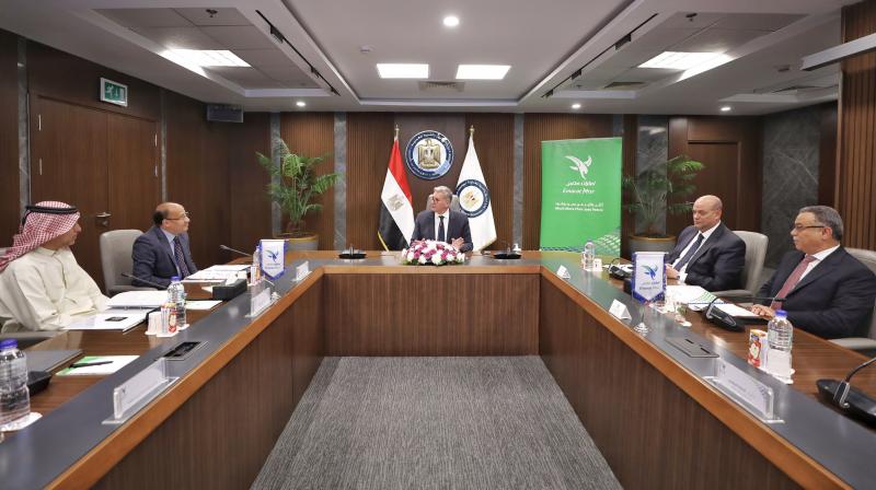 وزير البترول يعتمد نتائج أعمال شركة إمارات مصر عن العام المالي 2024