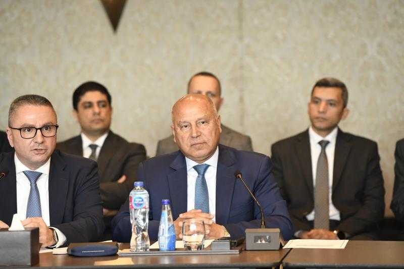 وزير الصناعة: مصر مستعدة للتعاون مع الشركات المجرية لإقامة مصانع في الصناعات المستهدفة