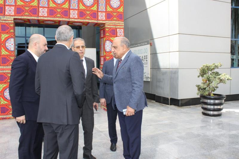 وزير الكهرباء يستعرض استراتيجية « بيجسكو» ومتطلبات تطويرها وتعظيم عوائدها الاقتصادية