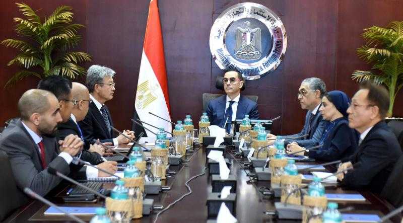 وزير الاستثمار يبحث مع ”أريستون وميرلوني” مشروعها في مصر