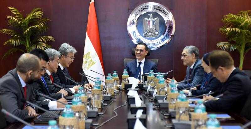 ”يازاكي” اليابانية تبدأ الإنتاج من مصنعها في مصر أغسطس المقبل