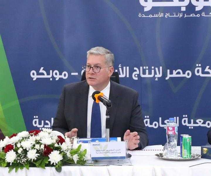 وزير البترول: القطاع يولي أهمية كبيرة لصناعات البتروكيماويات