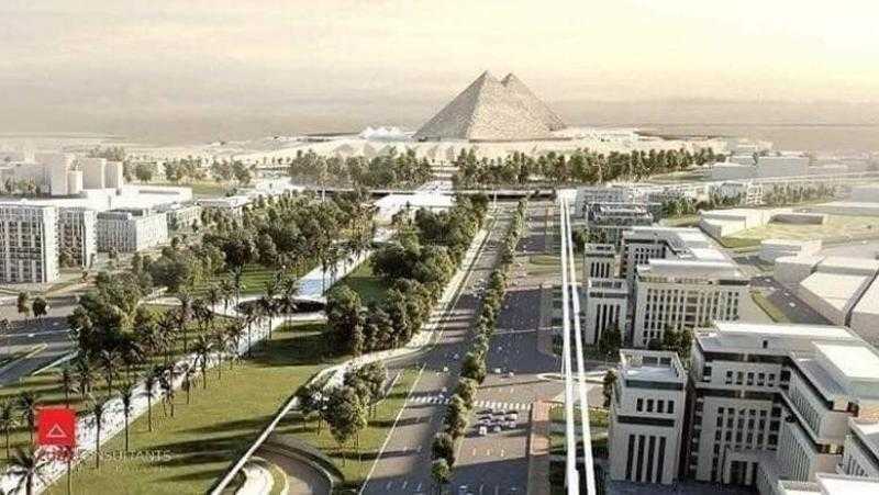 وزير السياحة: متابعة مستمرة للتشغيل التجريبى لمشروع تطوير الخدمات بمنطقة الأهرامات