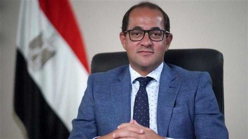 وزير المالية: وضع الاقتصاد العالمي يمثل فرصة جيدة لمصر لبناء علاقات تجارية أقوى