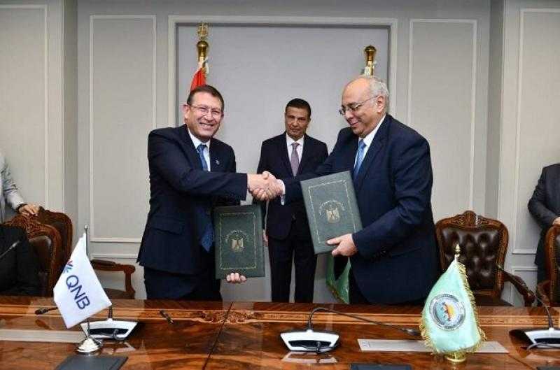 بروتوكول تعاون بين QNB مصر ومركز بحوث الصحراء لدعم التنمية في سيناء