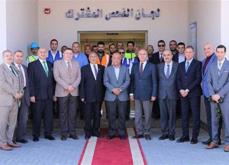 «النقل» تعلن افتتاح «مبنى الجمارك» بمحطة تحيا مصر متعددة الأغراض بميناء الإسكندرية