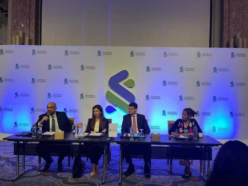 خلال 2026.. ”ستاندرد تشارترد” يتوقع تراجع التضخم في مصر إلى 9%