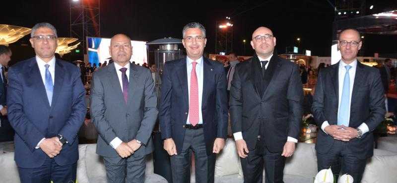 وزير التموين يشارك في احتفالية مجموعة الفطيم “25 عامًا من التأثير في مصر”