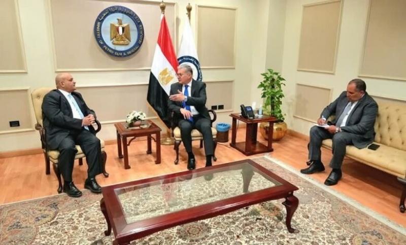 وزير البترول: يجب تنفيذ رؤية عربية لتسويق ونقل الطاقة الخضراء للأسواق الأوروبية مستقبلا