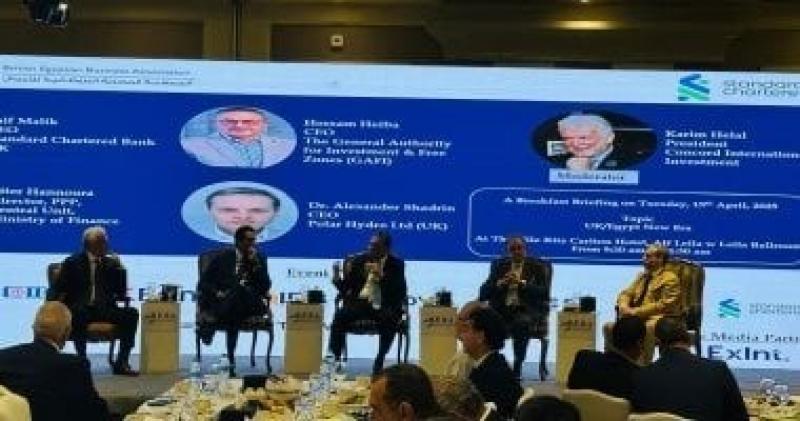 هيئة الاستثمار: اقتصاد مصر يتمتع بالمرونة فى مواجهة التحديات نتيجة الإصلاحات الشاملة