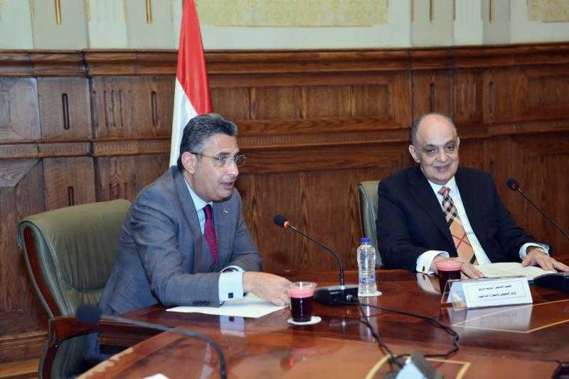 منها جمعيتي.. وزير التموين يستعرض عددًا من المشروعات الناجحة لخدمة الأهداف التنموية