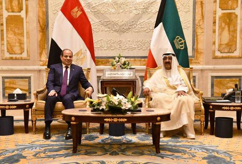 تضم الطاقة والزراعة والصناعة.. الكويت تعتزم تنفيذ استثمارات في الاقتصاد المصري بعدة مجالات
