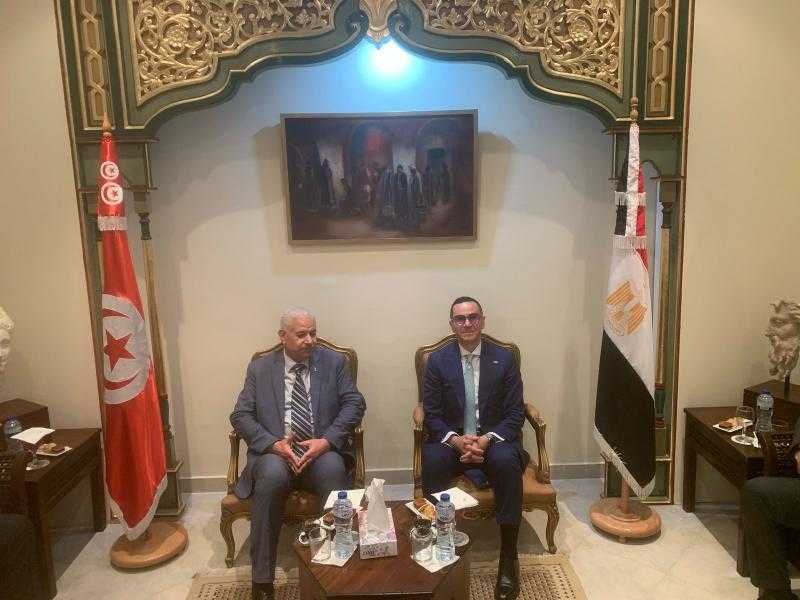 تضم الاستثمار والصناعة.. مصر وتونس تتفقان على تعزيز التعاون في 7 مجالات| التفاصيل