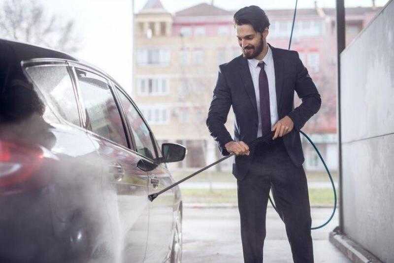Is Your Mercedes Losing Its Shine? New Car Wash Brings It Back!