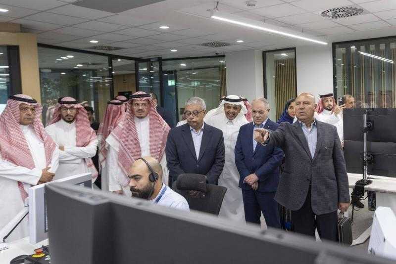 وزير النقل يؤكد على أهمية التكامل بين المواني البحرية في مصر والسعودية