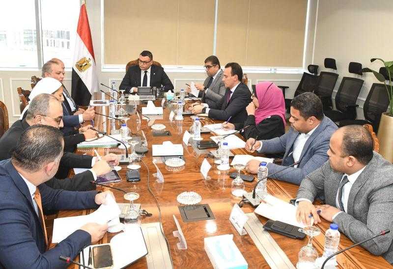 على مساحة 500 فدان.. وزير الإسكان يُتابع ملف تشغيل حديقة تلال الفسطاط