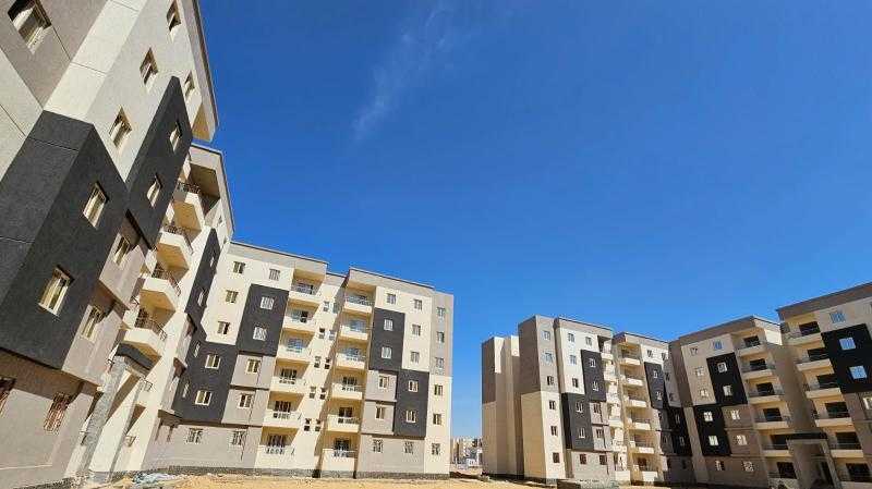 الإسكان: جاري تنفيذ 69 ألف وحدة سكنية بـ”أكتوبر الجديدة”