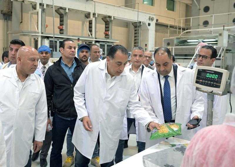 ”المصرية السويسرية”: نُصدر لأكثر من 40 دولة.. ونعتزم استثمار 10 ملايين دولار للتوسعات| صور