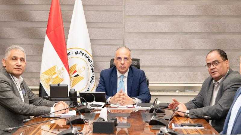 ‎وزير الرى: إزالة 87 ألف حالة تعدى على مجرى نهر النيل