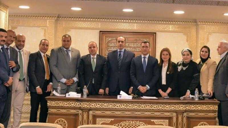 ”صناعة النواب” توافق على قانون تحويل ”الهيئة المصرية للثروة المعدنية” إلى هيئة عامة اقتصادية