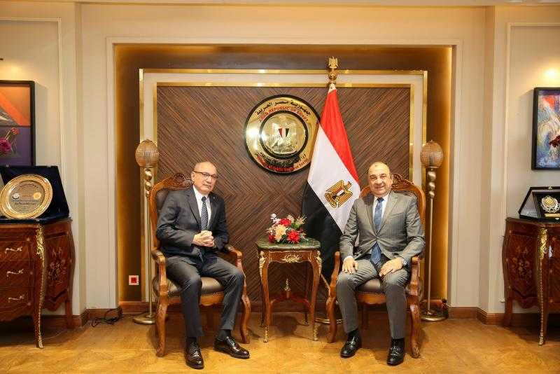 السفير التركي: الشركات التركية مهتمة بتوسيع نطاق استثماراتها في مصر