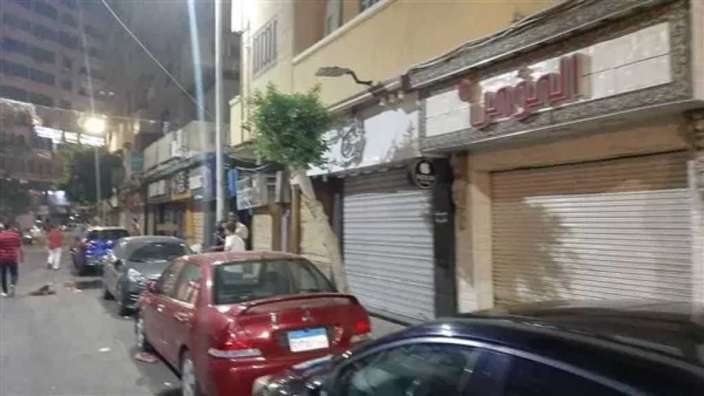 خلال 24 ساعة.. تحرير 1055 مخالفة للمحلات والمنشآت غير الملتزمة بقرار الغلق