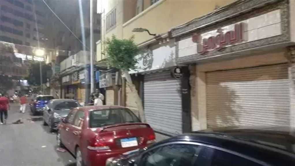 تحرير 892 مخالفة للمحلات والمنشآت غير الملتزمة بقرار الغلق