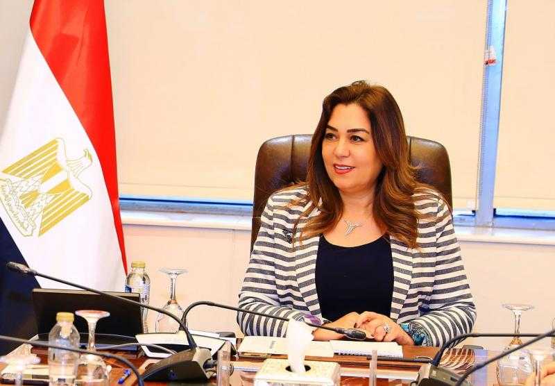 وزيرة التنمية المحلية: 875,5 مليون جنيه إجمالي الخطة الاستثمارية لمحافظتي شمال وجنوب سيناء