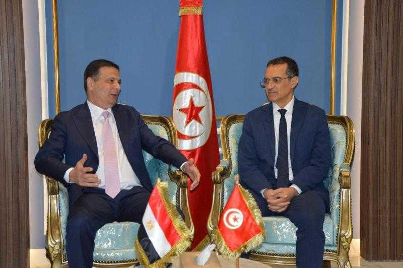 وزيرا الزراعة في مصر وتونس يبحثان التعاون لتحسين الإنتاج ودعم الصادرات| صور