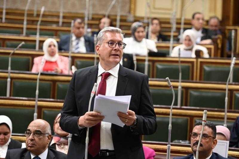 وزير البترول: نستهدف زيادة مساهمة قطاع التعدين في إجمالي الدخل القومي من 0.5% إلى 6%
